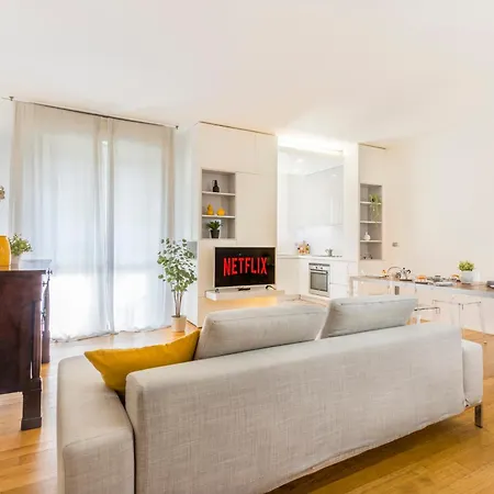 Appartement Lux Near Policlinico Modena