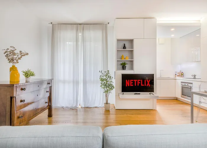 Apartment Lux Near Policlinico Modena