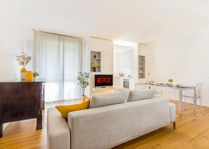 Apartment Lux Near Policlinico Modena