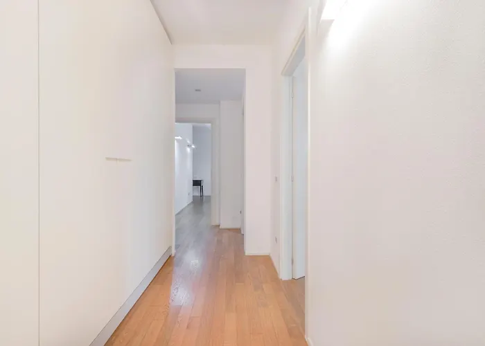 Lux Near Policlinico Apartment Modena